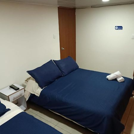 Hospedaje Room'S El Dorado 波哥大 外观 照片