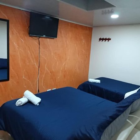 Hospedaje Room'S El Dorado 波哥大 外观 照片