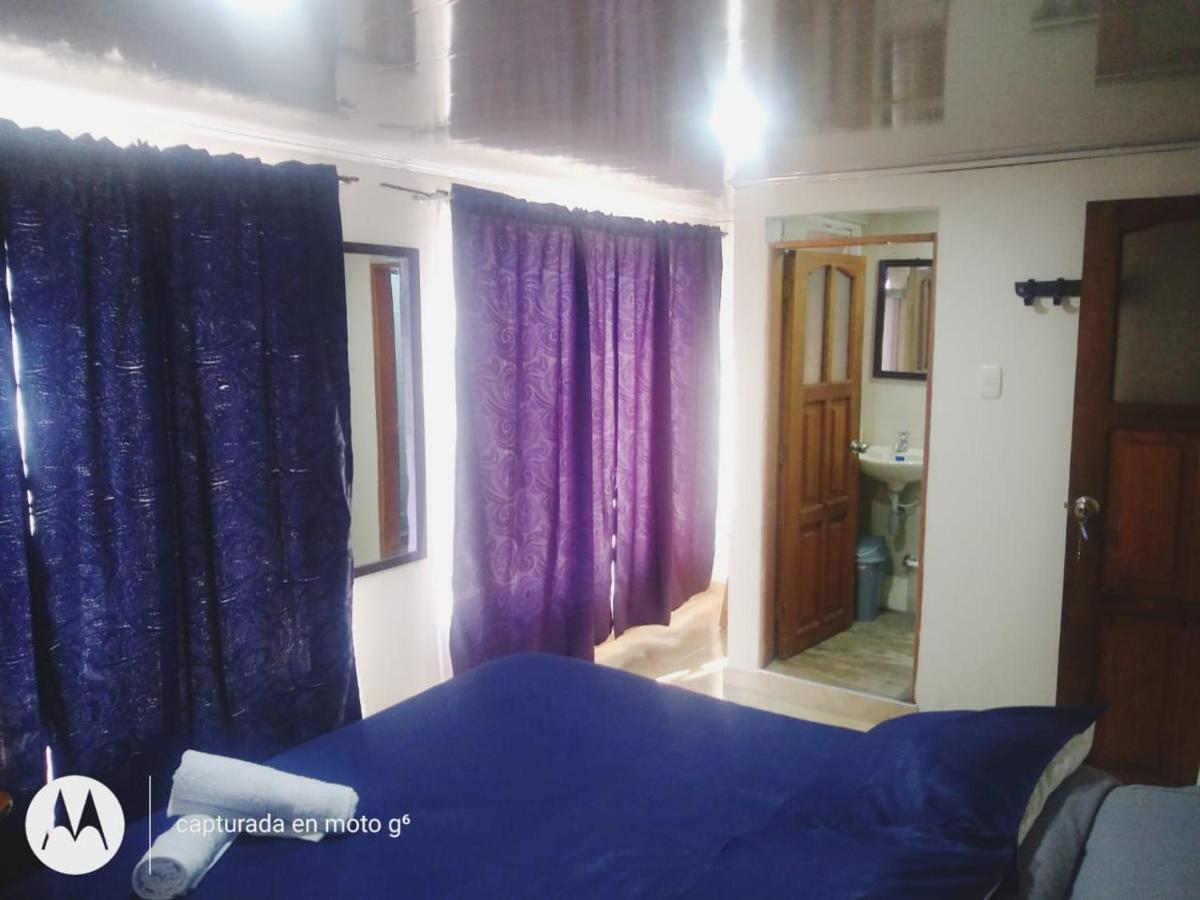 Hospedaje Room'S El Dorado 波哥大 外观 照片
