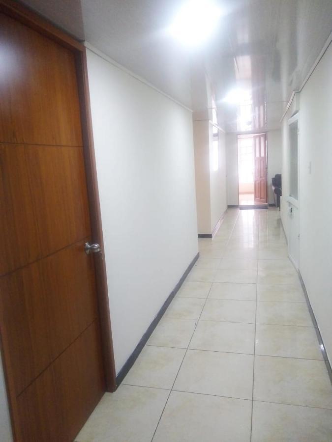 Hospedaje Room'S El Dorado 波哥大 外观 照片