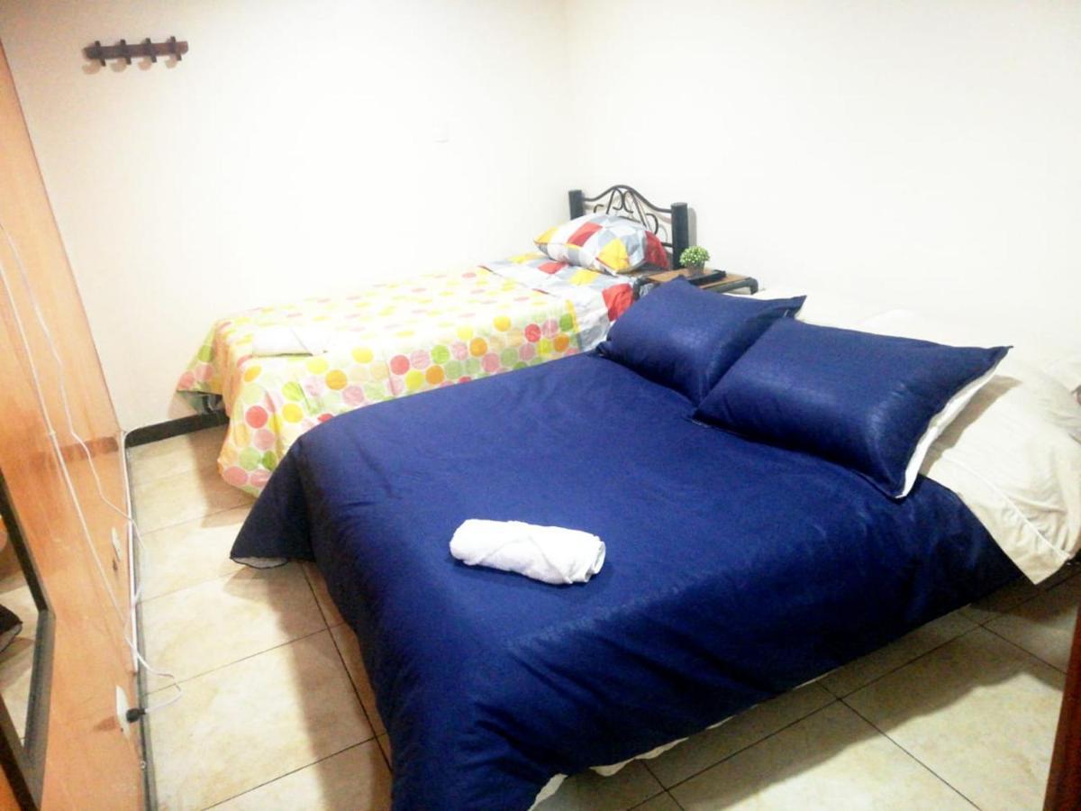 Hospedaje Room'S El Dorado 波哥大 外观 照片