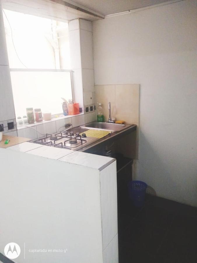 Hospedaje Room'S El Dorado 波哥大 外观 照片