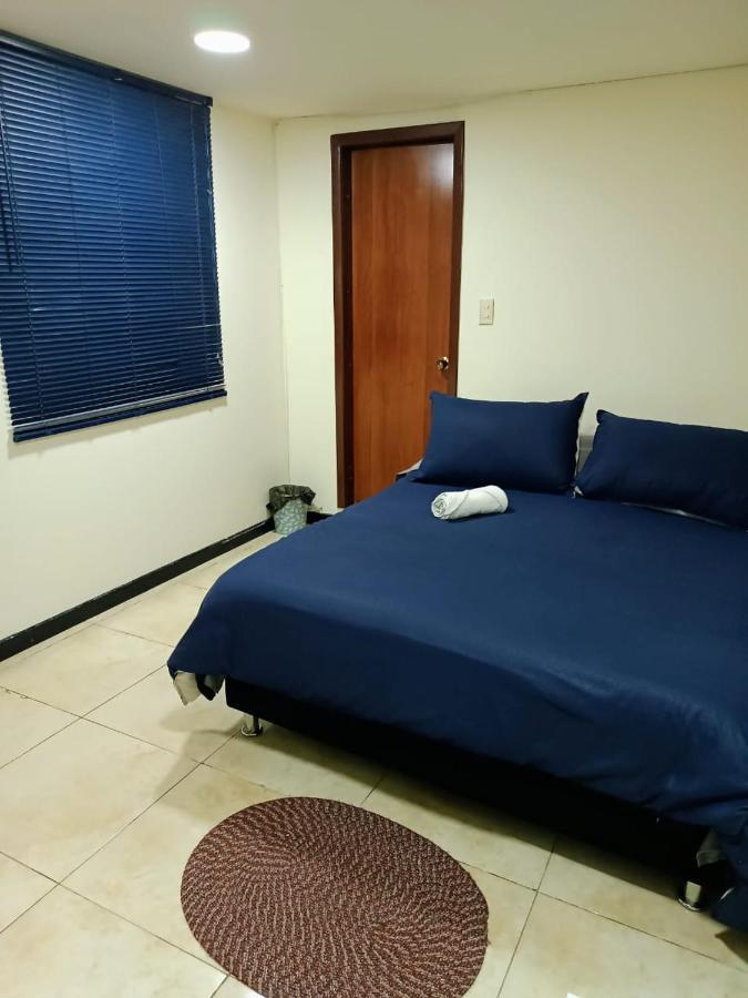 Hospedaje Room'S El Dorado 波哥大 外观 照片