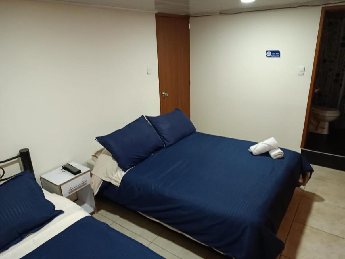 Hospedaje Room'S El Dorado 波哥大 外观 照片
