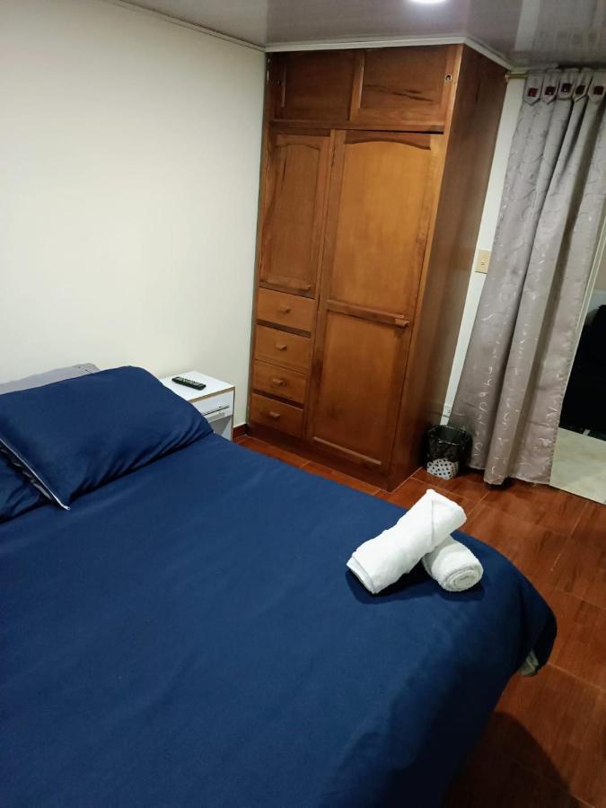 Hospedaje Room'S El Dorado 波哥大 外观 照片
