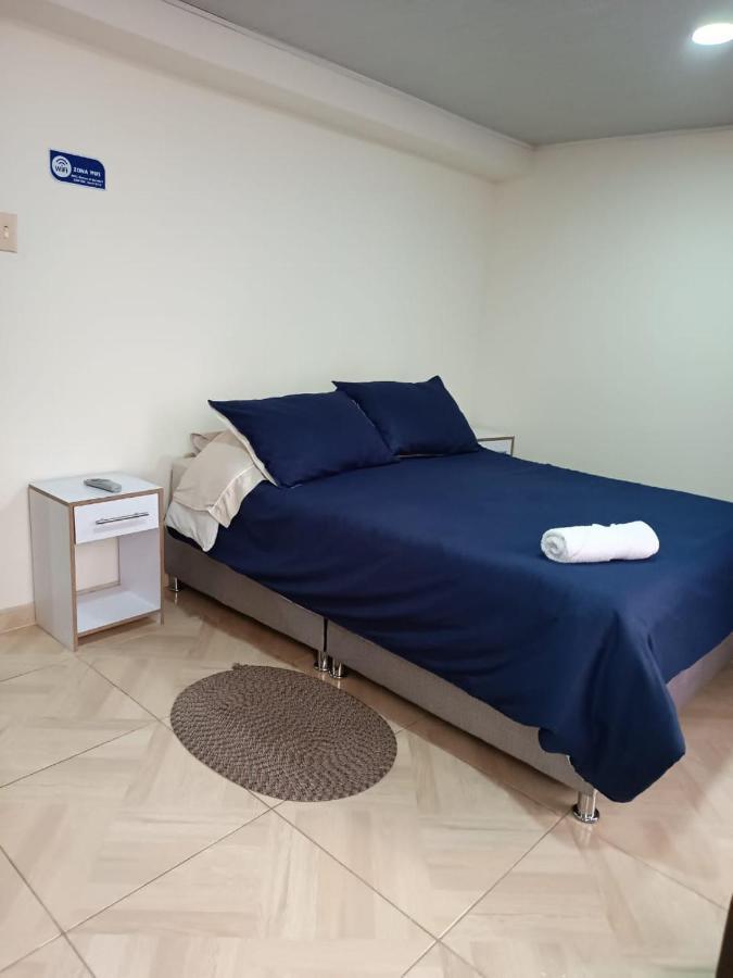 Hospedaje Room'S El Dorado 波哥大 外观 照片