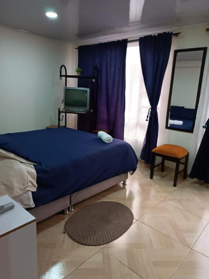 Hospedaje Room'S El Dorado 波哥大 外观 照片