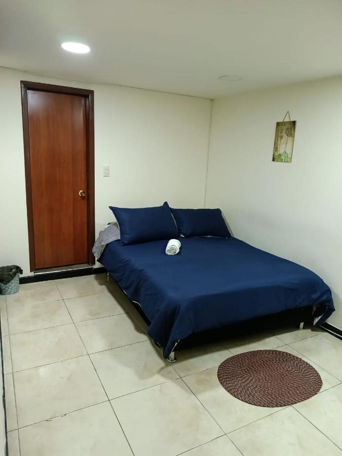 Hospedaje Room'S El Dorado 波哥大 外观 照片