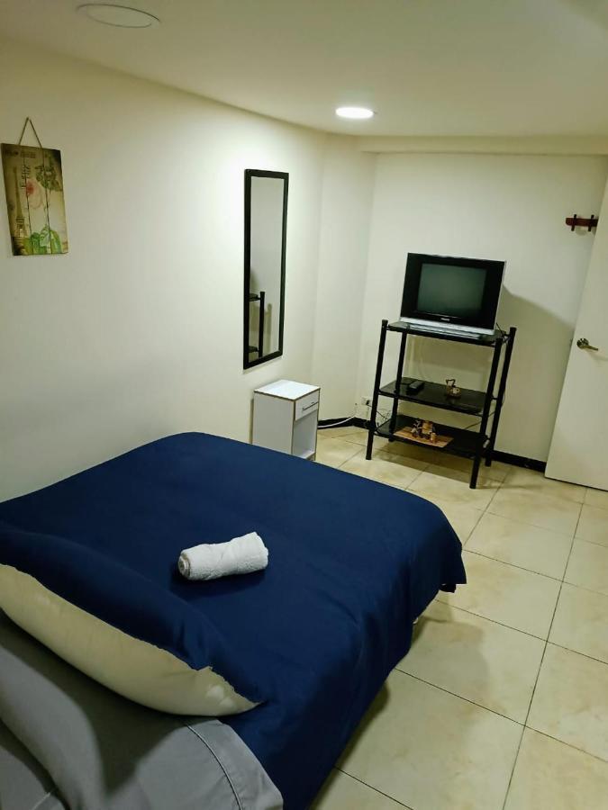 Hospedaje Room'S El Dorado 波哥大 外观 照片