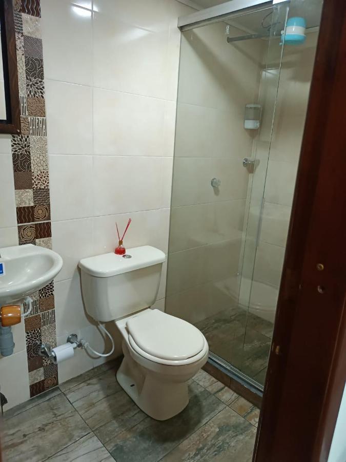 Hospedaje Room'S El Dorado 波哥大 外观 照片