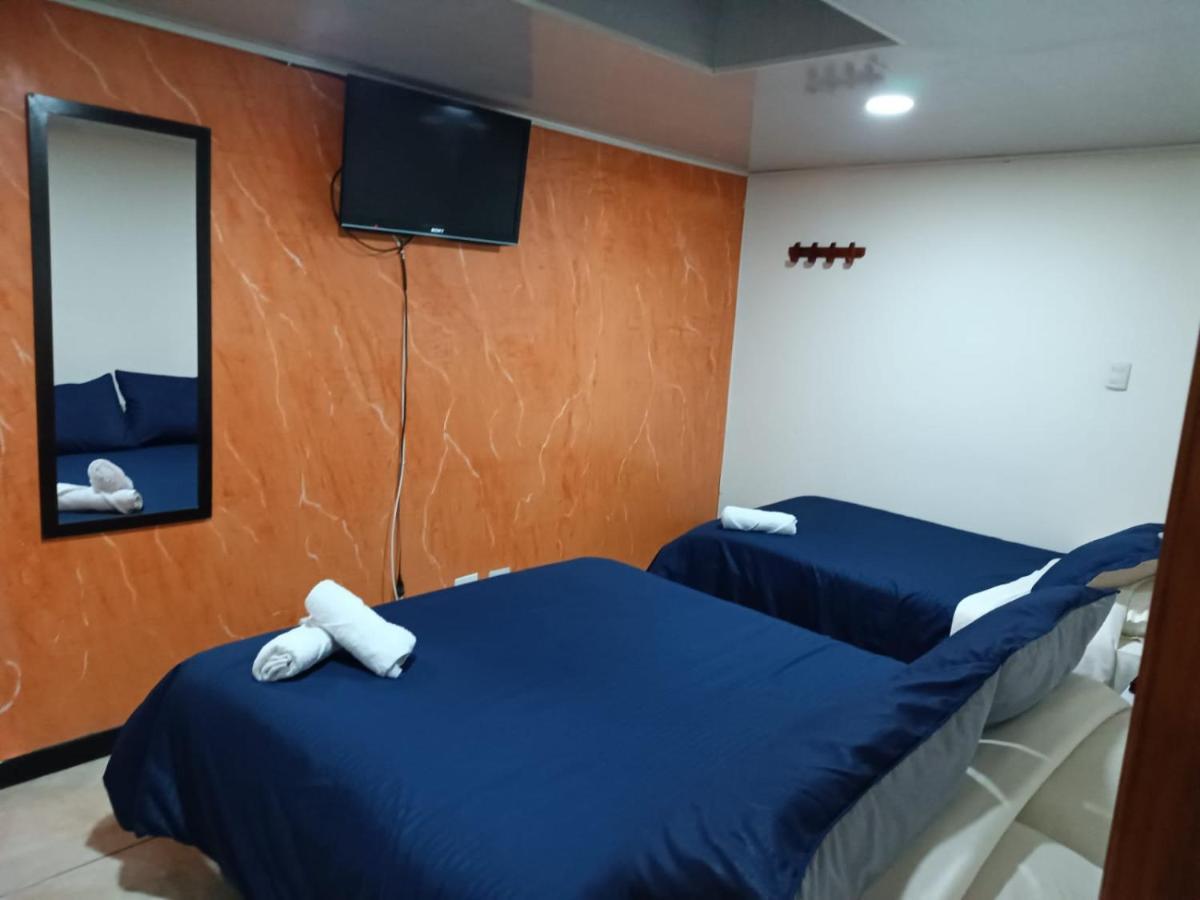 Hospedaje Room'S El Dorado 波哥大 外观 照片