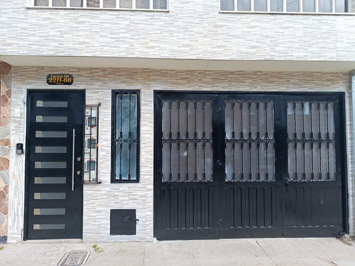 Hospedaje Room'S El Dorado 波哥大 外观 照片