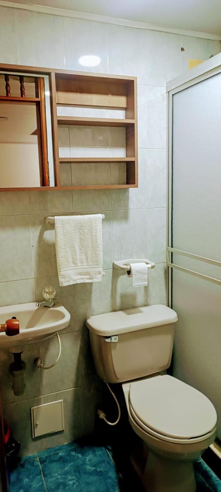 Hospedaje Room'S El Dorado 波哥大 外观 照片