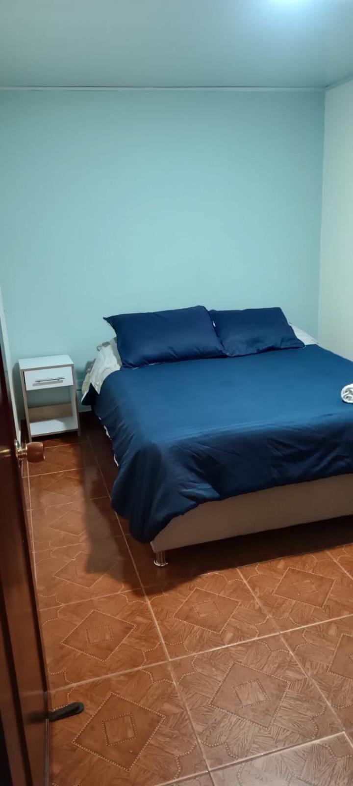 Hospedaje Room'S El Dorado 波哥大 外观 照片