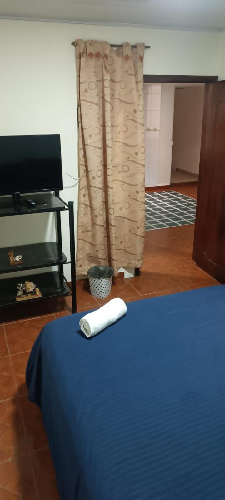 Hospedaje Room'S El Dorado 波哥大 外观 照片