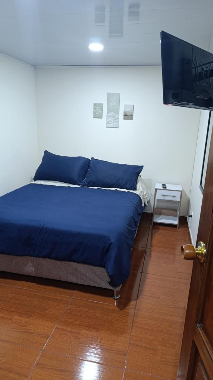 Hospedaje Room'S El Dorado 波哥大 外观 照片