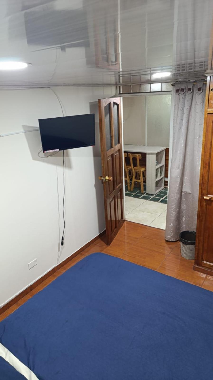 Hospedaje Room'S El Dorado 波哥大 外观 照片
