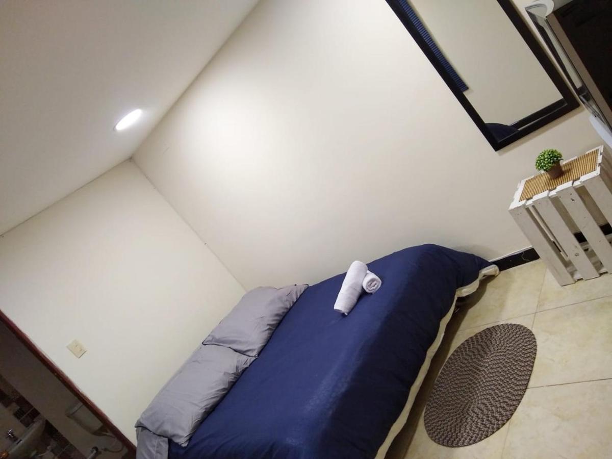 Hospedaje Room'S El Dorado 波哥大 外观 照片